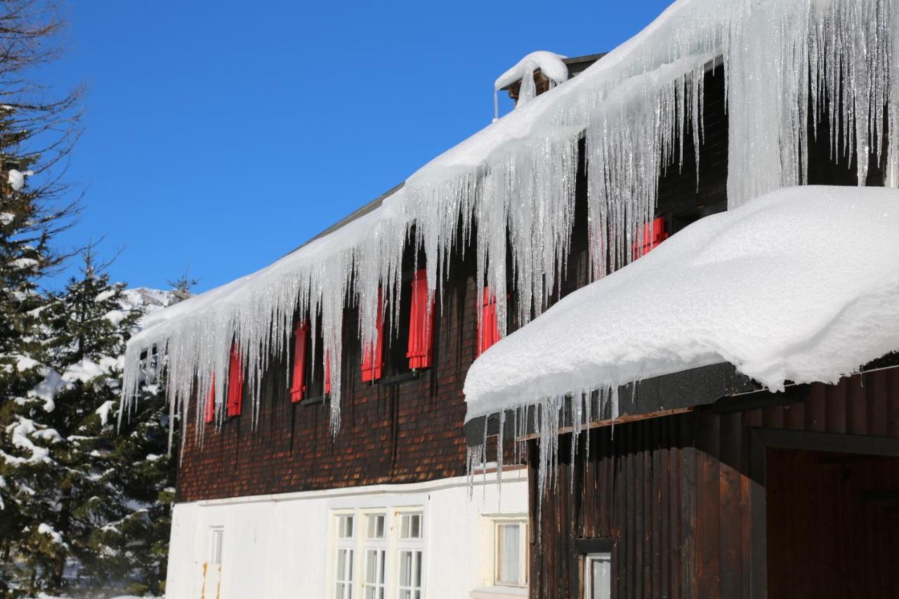 Gasthof Auerhahn Lech Extérieur photo