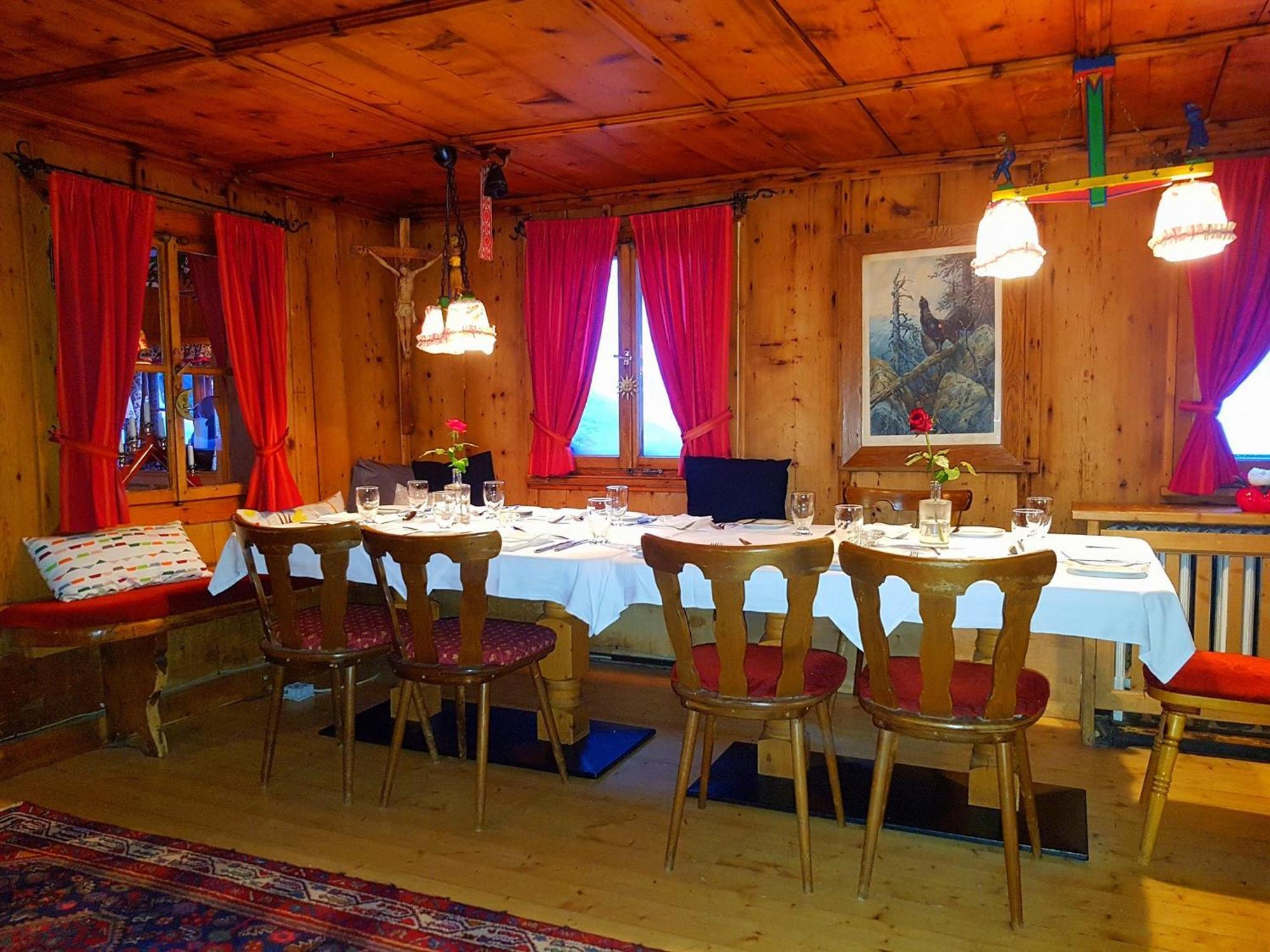 Gasthof Auerhahn Lech Extérieur photo